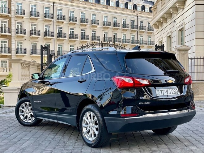 Chevrolet Equinox 2019, 85,858 km - 1.5 l - Bakı