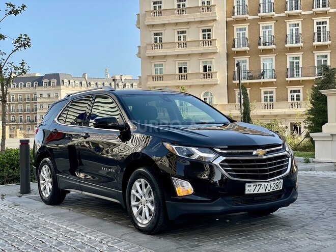 Chevrolet Equinox 2019, 85,858 km - 1.5 l - Bakı