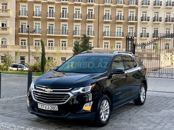 Chevrolet Equinox 2019, 85,858 km - 1.5 l - Bakı