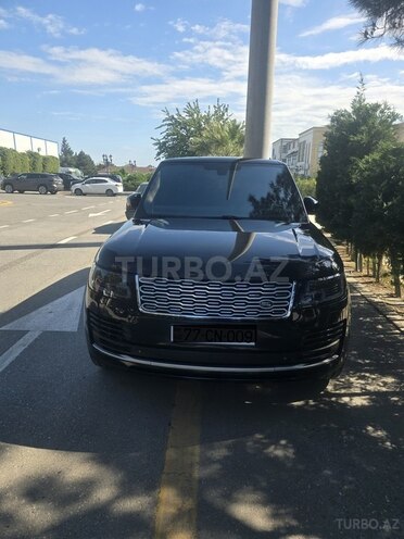 Land Rover Range Rover 2015, 136,000 km - 5.0 l - Bakı