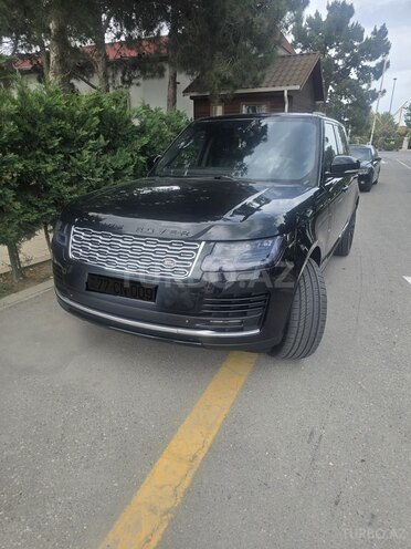 Land Rover Range Rover 2015, 136,000 km - 5.0 l - Bakı