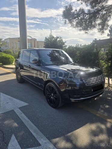Land Rover Range Rover 2015, 136,000 km - 5.0 l - Bakı