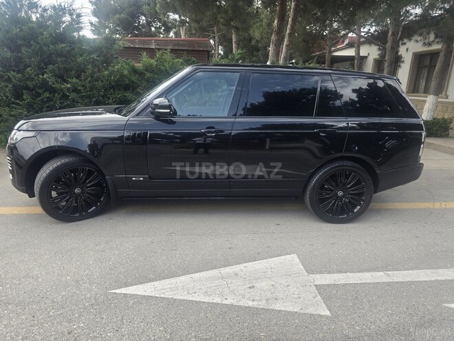 Land Rover Range Rover 2015, 136,000 km - 5.0 l - Bakı