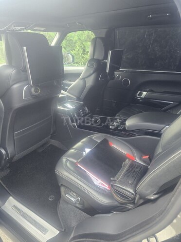 Land Rover Range Rover 2015, 136,000 km - 5.0 l - Bakı