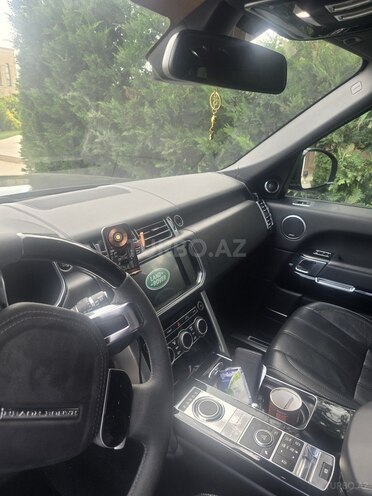 Land Rover Range Rover 2015, 136,000 km - 5.0 l - Bakı