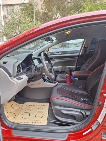 Hyundai Elantra 2019, 209,215 km - 2.0 л - Bakı