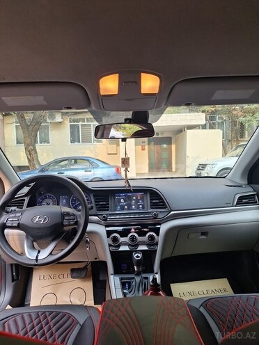 Hyundai Elantra 2019, 209,215 km - 2.0 л - Bakı
