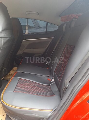 Hyundai Elantra 2019, 209,215 km - 2.0 л - Bakı