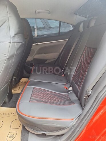 Hyundai Elantra 2019, 209,215 km - 2.0 л - Bakı