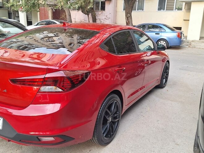 Hyundai Elantra 2019, 209,215 km - 2.0 л - Bakı