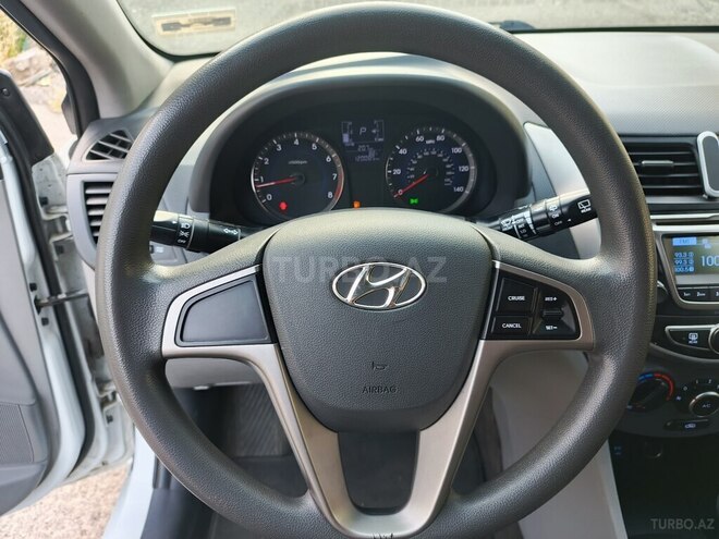 Hyundai Accent 2017, 190,000 km - 1.6 l - Bakı