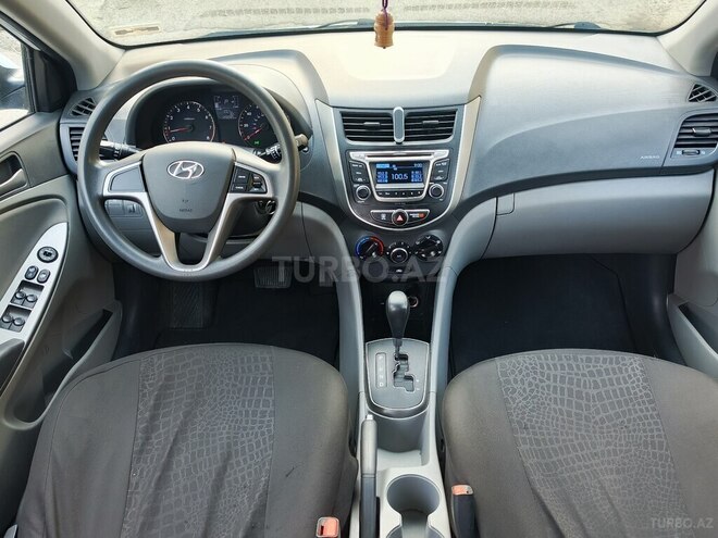Hyundai Accent 2017, 190,000 km - 1.6 l - Bakı