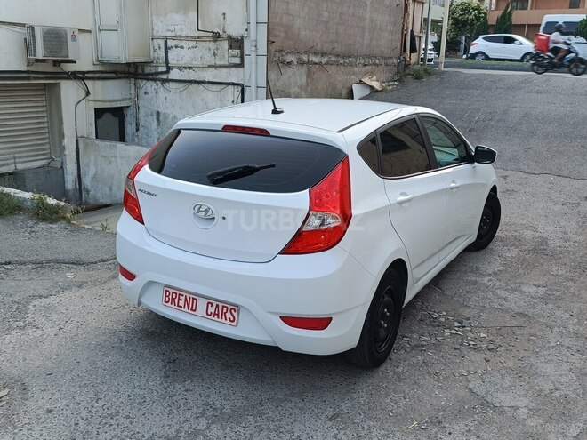 Hyundai Accent 2017, 190,000 km - 1.6 l - Bakı