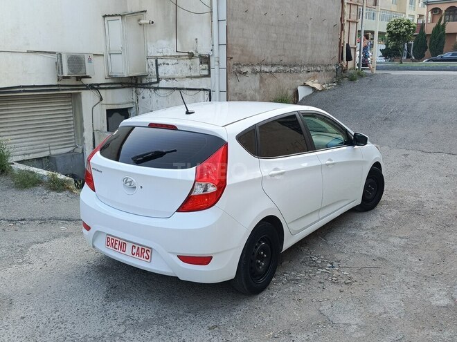Hyundai Accent 2017, 190,000 km - 1.6 l - Bakı