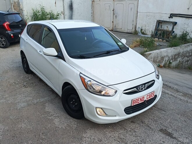 Hyundai Accent 2017, 190,000 km - 1.6 l - Bakı