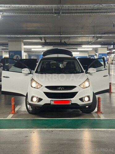 Hyundai ix35 2013, 80,000 km - 2.0 л - Bakı