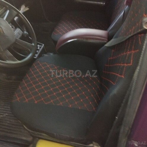 LADA (VAZ) 2107 1997, 45,000 km - 1.6 l - Cəlilabad