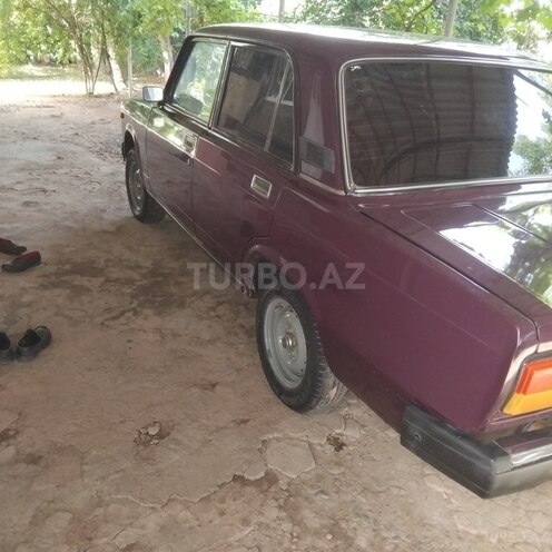 LADA (VAZ) 2107 1997, 45,000 km - 1.6 l - Cəlilabad