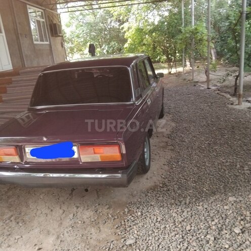 LADA (VAZ) 2107 1997, 45,000 km - 1.6 l - Cəlilabad