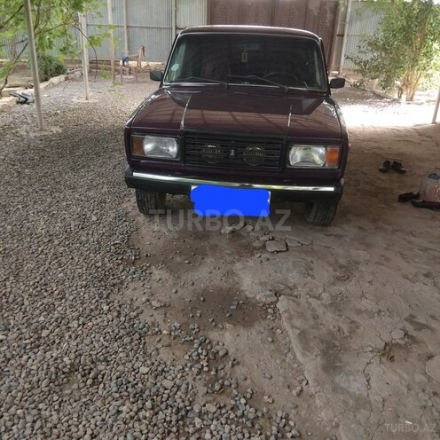 LADA (VAZ) 2107 1997, 45,000 km - 1.6 l - Cəlilabad