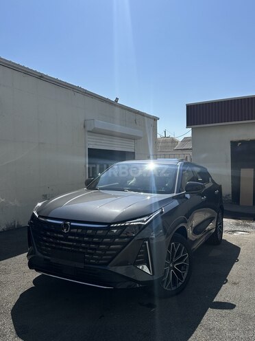 Changan Uni-Z-2