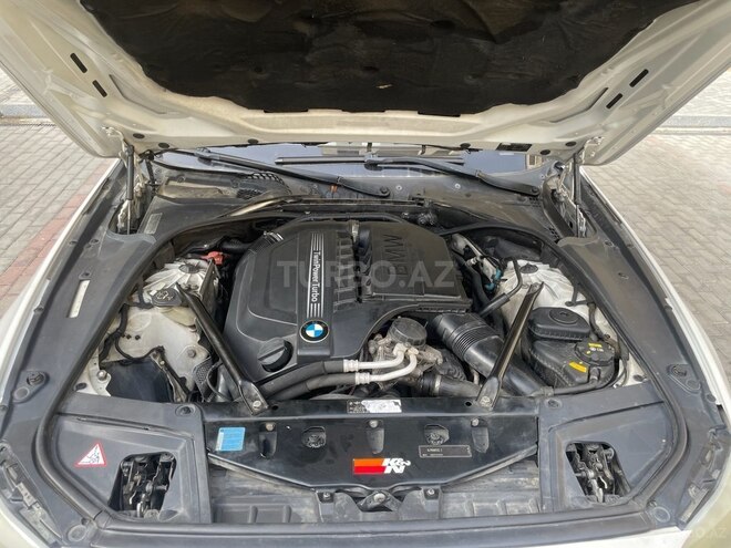 BMW 535 2010, 280,026 km - 3.0 l - Bakı