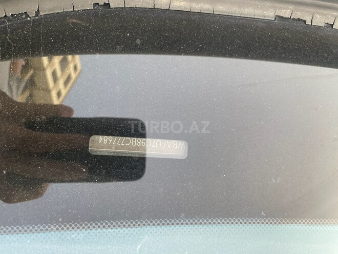 BMW 535 2010, 280,026 km - 3.0 l - Bakı