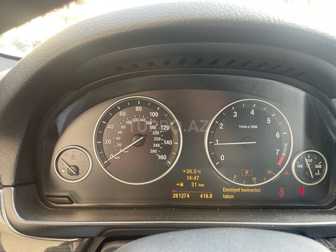 BMW 535 2010, 280,026 km - 3.0 l - Bakı