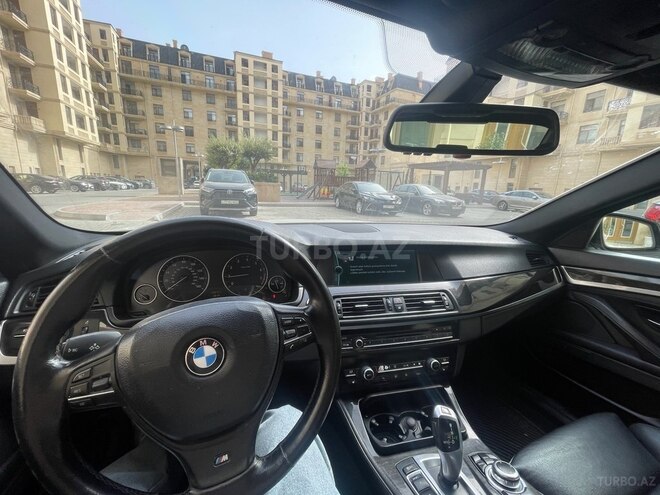 BMW 535 2010, 280,026 km - 3.0 l - Bakı