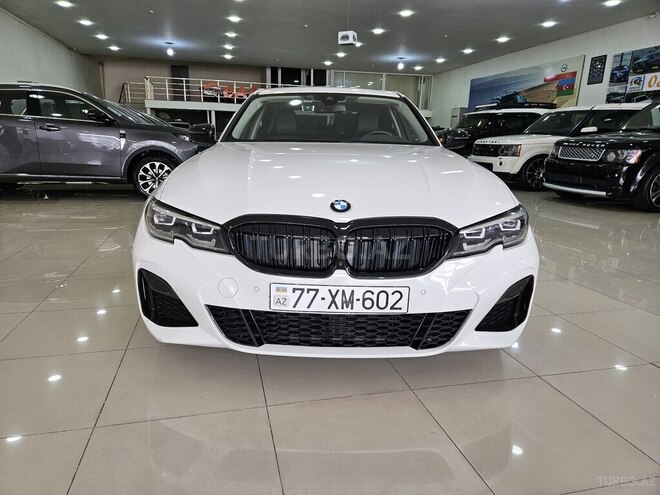 BMW 320 2018, 102,000 km - 2.0 l - Bakı