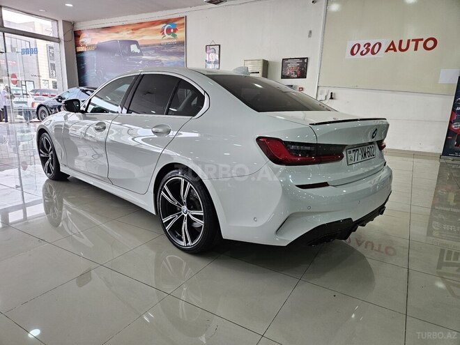 BMW 320 2018, 102,000 km - 2.0 l - Bakı