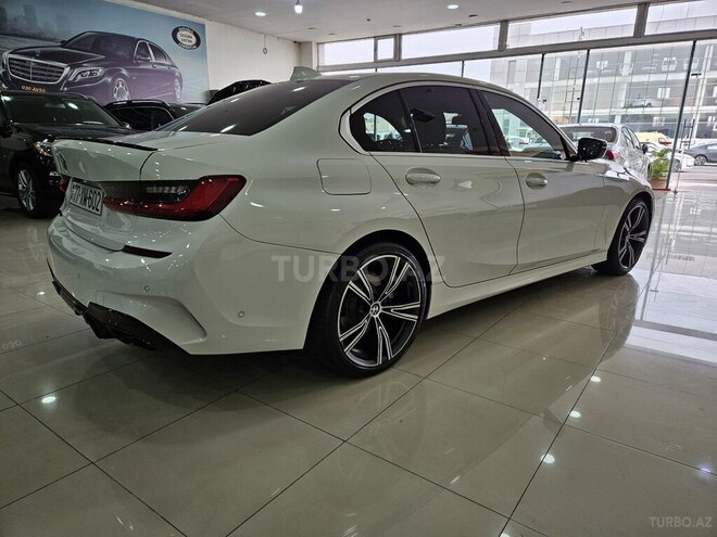 BMW 320 2018, 102,000 km - 2.0 l - Bakı