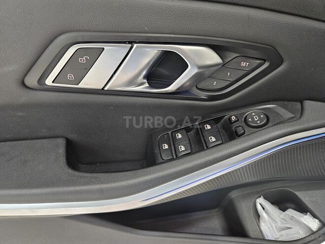 BMW 320 2018, 102,000 km - 2.0 l - Bakı