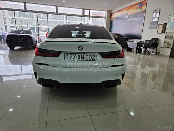 BMW 320 2018, 102,000 km - 2.0 l - Bakı