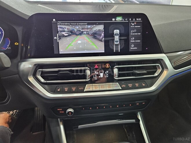 BMW 320 2018, 102,000 km - 2.0 l - Bakı