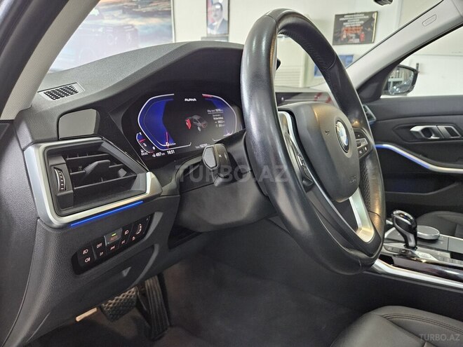 BMW 320 2018, 102,000 km - 2.0 l - Bakı