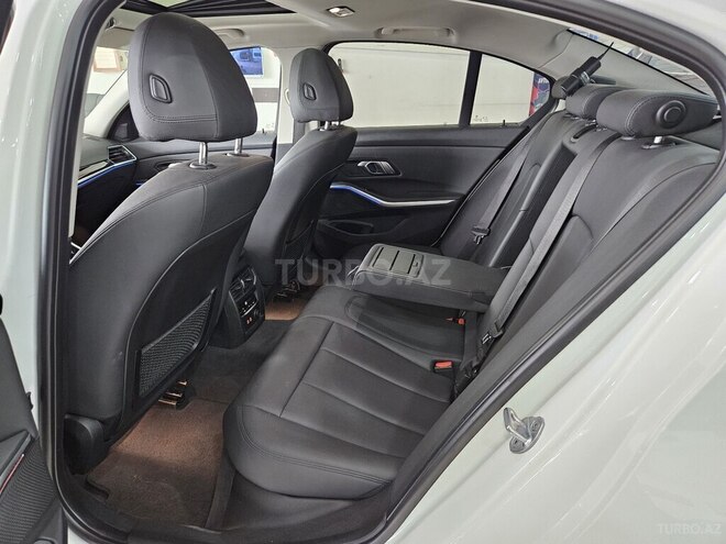 BMW 320 2018, 102,000 km - 2.0 l - Bakı