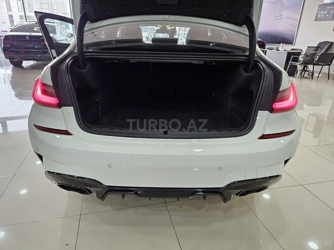 BMW 320 2018, 102,000 km - 2.0 l - Bakı