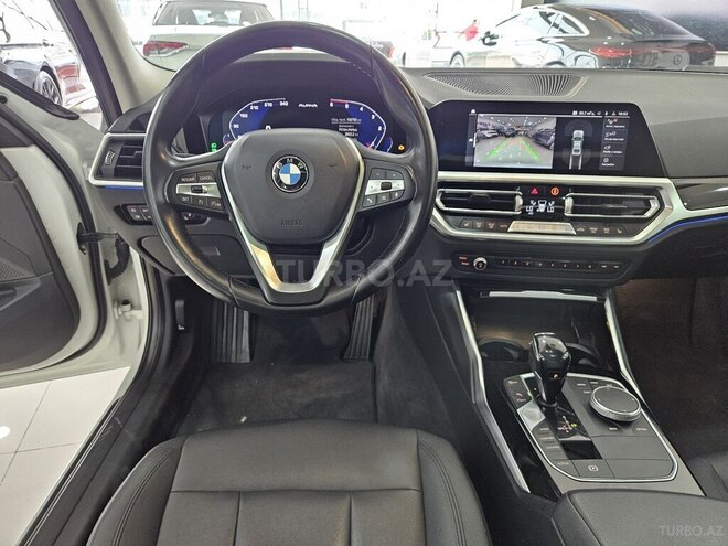 BMW 320 2018, 102,000 km - 2.0 l - Bakı