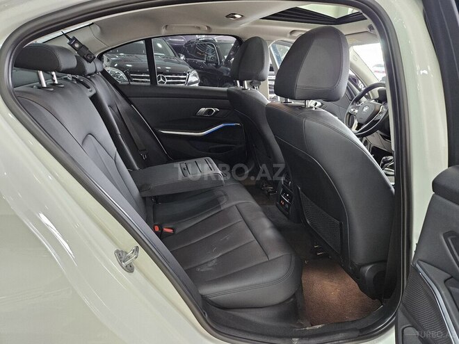 BMW 320 2018, 102,000 km - 2.0 l - Bakı