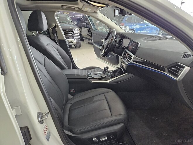 BMW 320 2018, 102,000 km - 2.0 l - Bakı