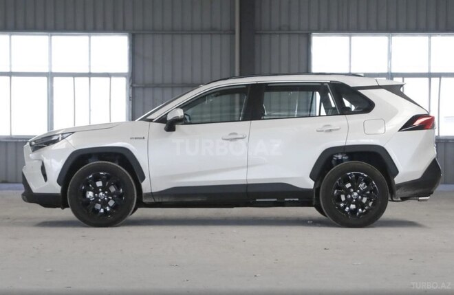 Toyota RAV4 2024, 0 km - 2.5 л - Bakı