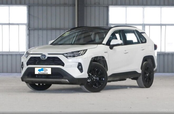Toyota RAV4 2024, 0 km - 2.5 л - Bakı