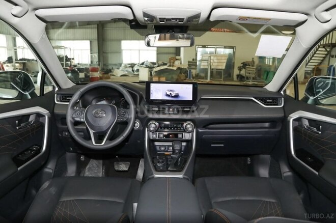 Toyota RAV4 2024, 0 km - 2.5 л - Bakı