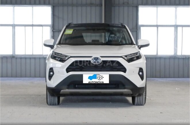 Toyota RAV4 2024, 0 km - 2.5 л - Bakı