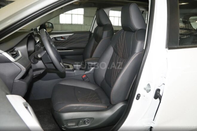 Toyota RAV4 2024, 0 km - 2.5 л - Bakı