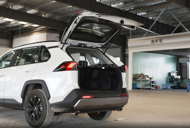 Toyota RAV4 2024, 0 km - 2.5 л - Bakı