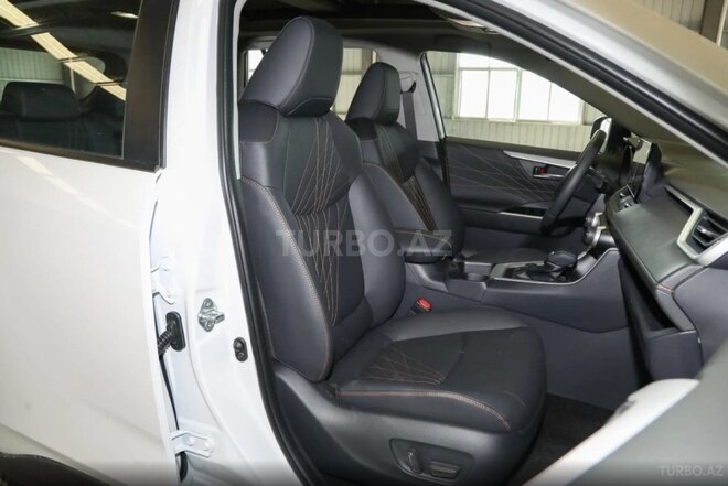 Toyota RAV4 2024, 0 km - 2.5 л - Bakı