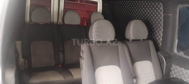 Fiat Doblo 2007, 389,000 km - 1.3 l - Bakı