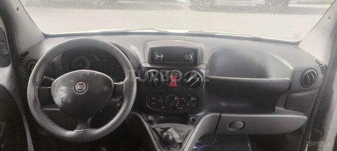 Fiat Doblo 2007, 389,000 km - 1.3 l - Bakı